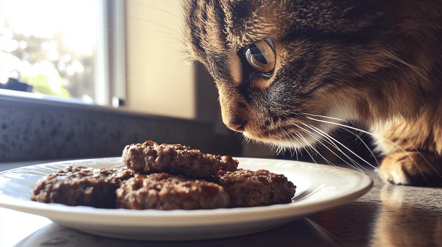 Can Cats Eat Hamburger Meat Comprehensive Safety and Feeding Guide-1.jpg