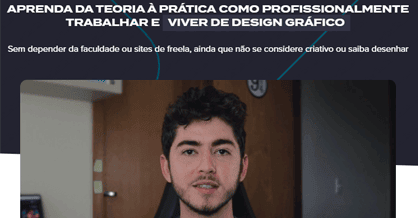 Sobre o Curso Princípios do Design Gráfico André Amaral