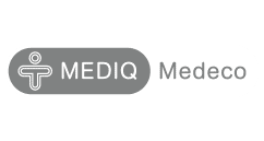 Mediq Medeco logo