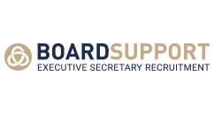 BoardSupport executive secretary recruitment logo