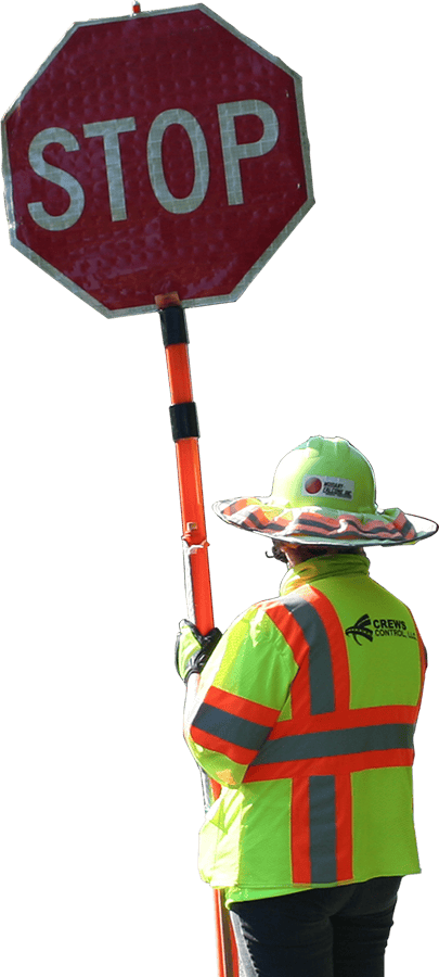 Certified Flaggers Wanted