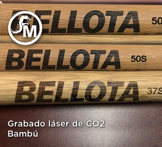 grabado laser en bambú grabado laser en bambú
