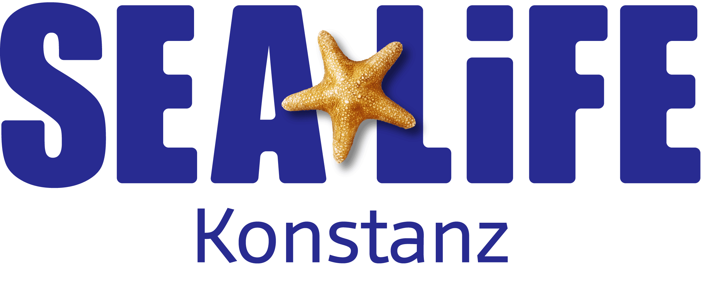 Logo SEA LIFE Konstanz
