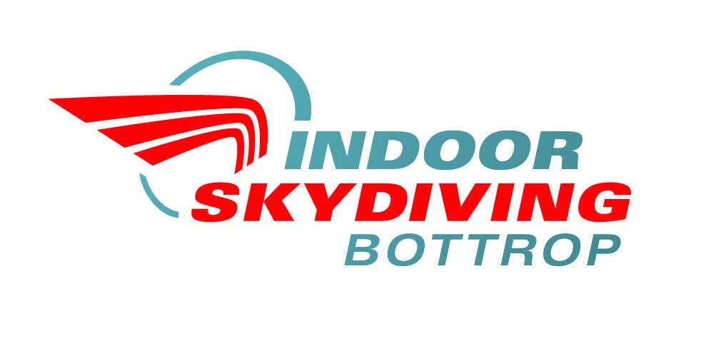 Logo Indoor Skydiving Bottrop
