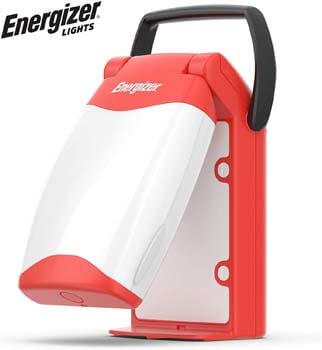 7: Energizer LED Camping Lantern, Bright Battery Powered LED