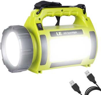 5: LE Rechargeable LED Camping Lantern