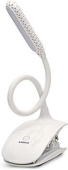 8: Raniaco Led Clip Reading Book Light