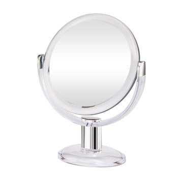 6: Gotofine Double-Sided Magnifying Makeup Mirror
