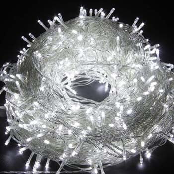 3: FULLBELL LED String Lights Fairy Twinkle Decorative Lights