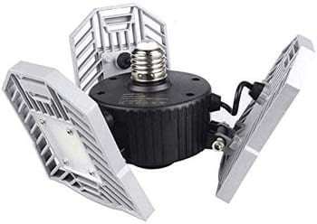 2: LED Garage Light Tanbaby Garage Light
