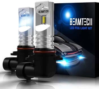 10: BEAMTECH H10 Led Fog Light Bulb
