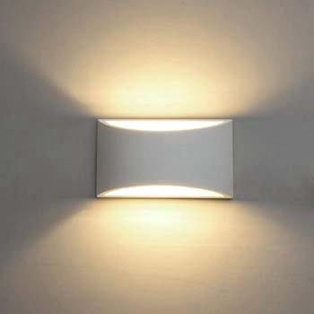 3: Modern LED Wall Sconce Lighting Fixture Lamps