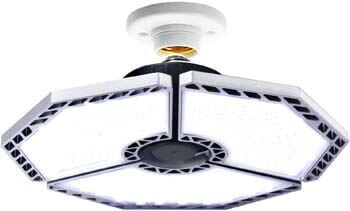 7: KERNOWO LED Garage Lights