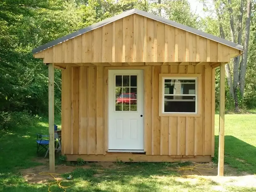 Cabin on a Budget