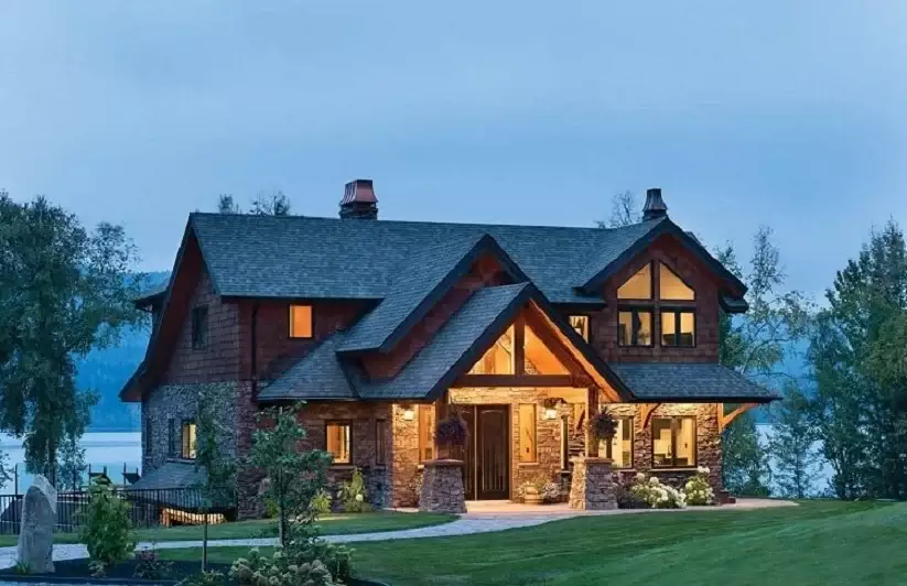 10 Timeless Timber Frame Homes To Inspire Your Next Build Log Cabin Hub