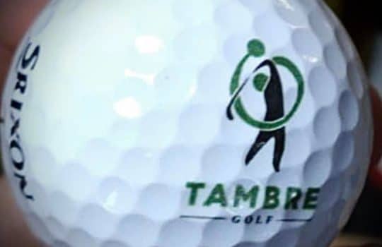 Actualización tarifas Tambre Golf