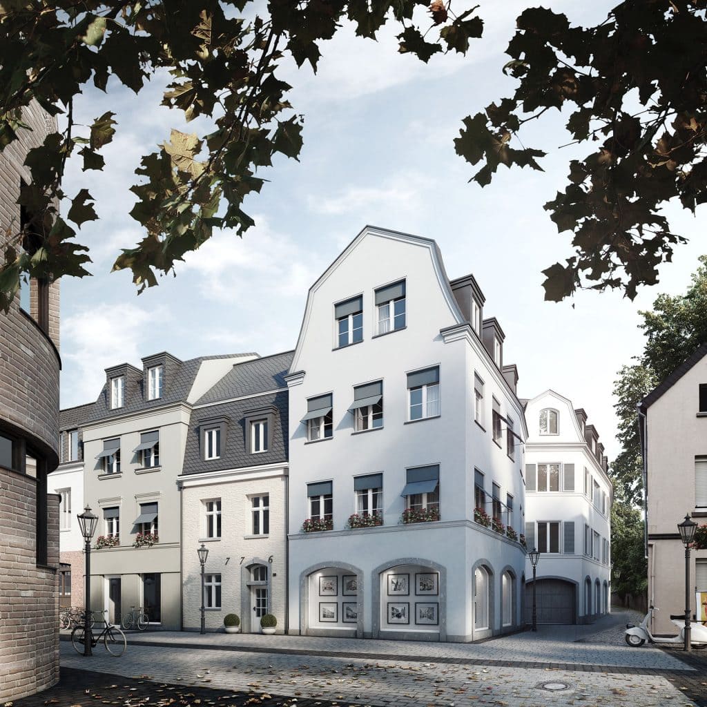 Kempen-Altstadt, Peterstraße