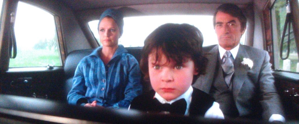 The Omen (1976), 1970s horror movies
