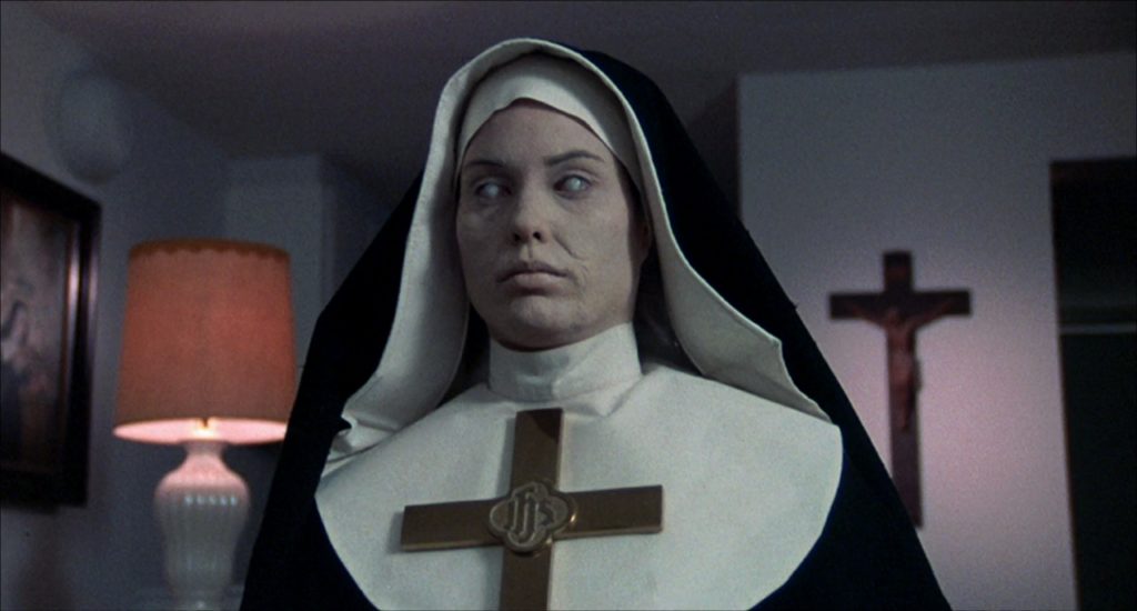 The Sentinel (1979), 1970s horror