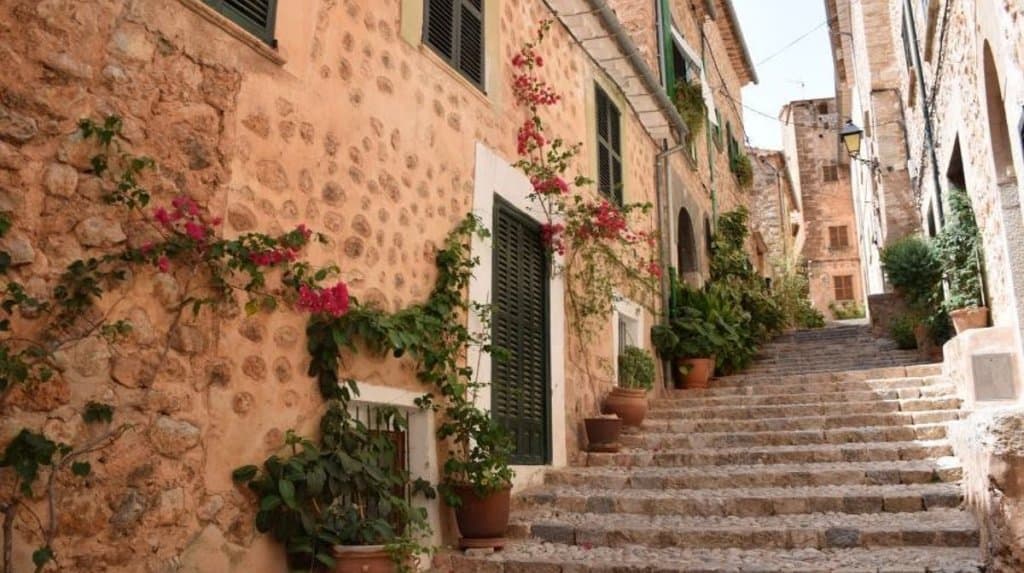 Fornalutx, Spain