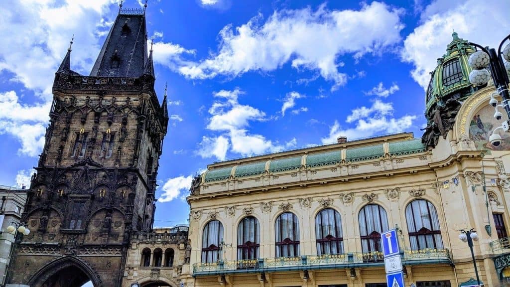 Powder Tower - Prague