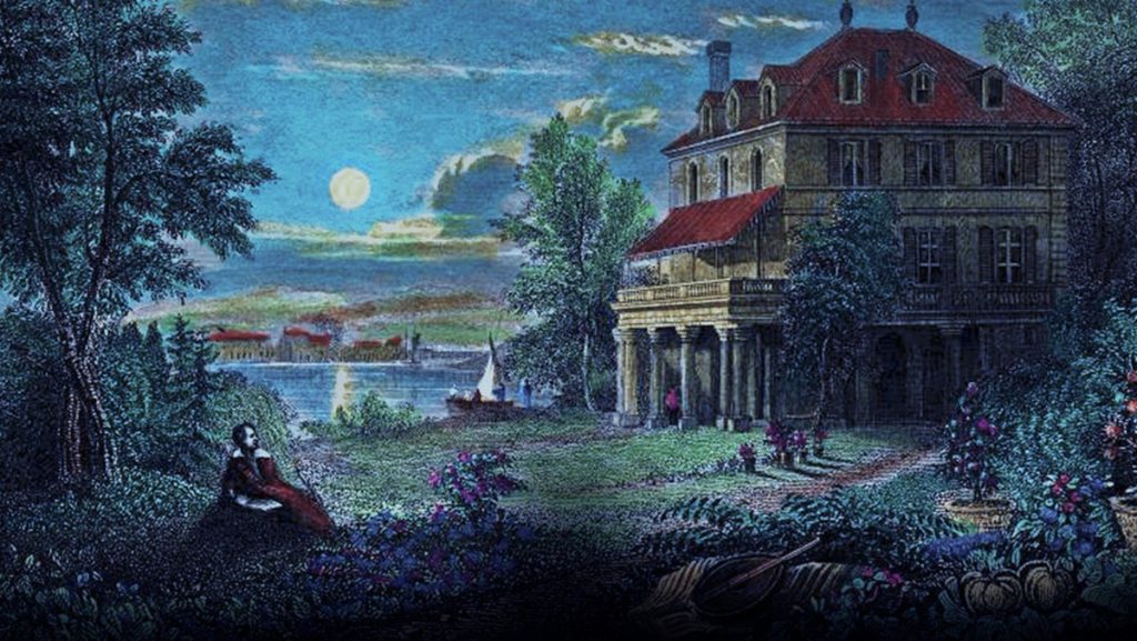 Villa Diodati, 1816