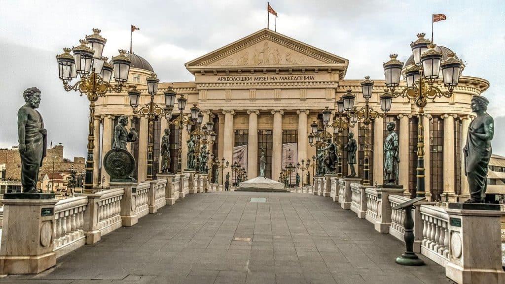 Skopje, North Macedonia