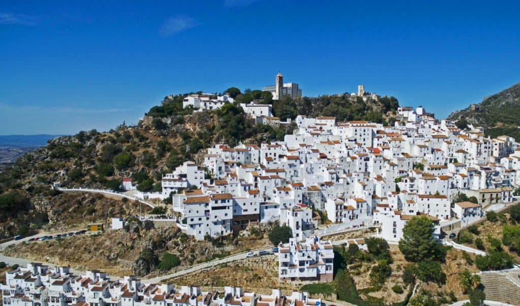 Casares, Spain