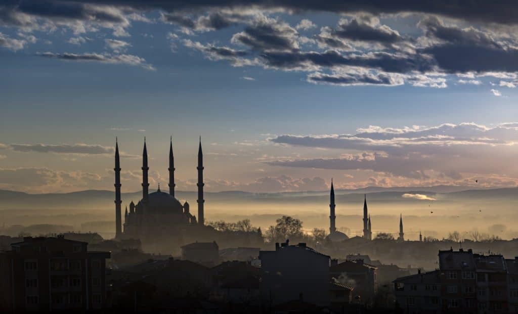 Edirne, Turkey