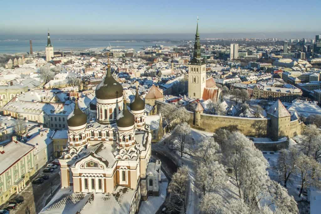 Tallinn, Estonia