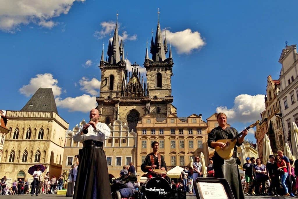 Church of Our Lady before Týn