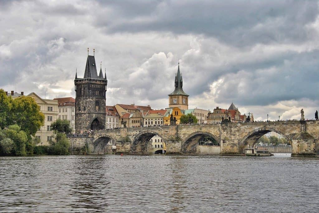 Charles Bridge - Prague