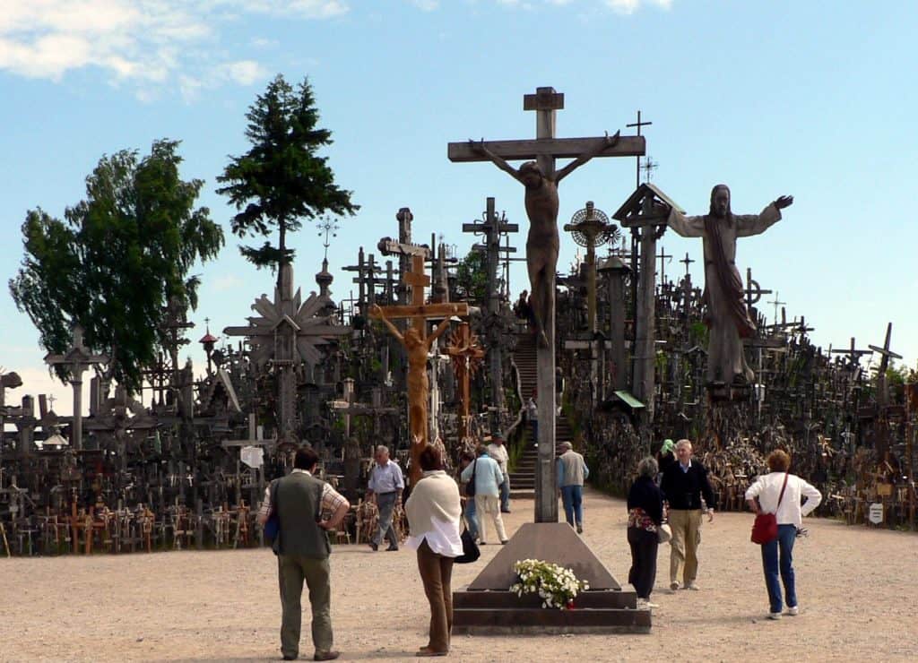 Hill of Crosses
