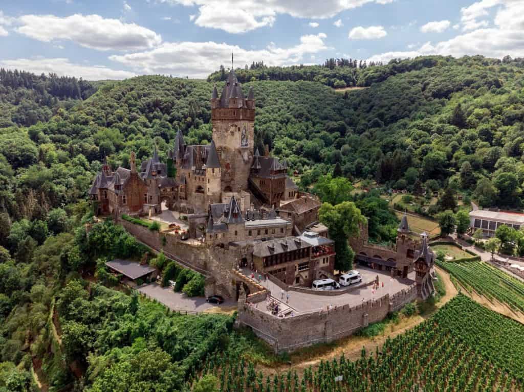 Cochem Castle