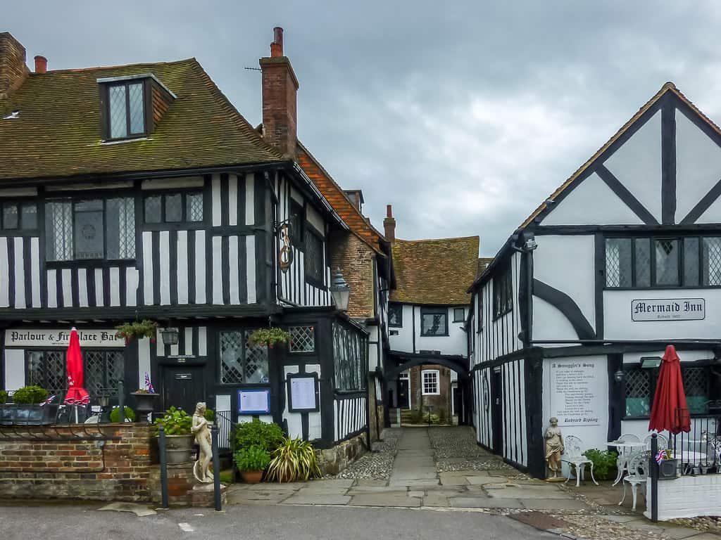 Rye, England