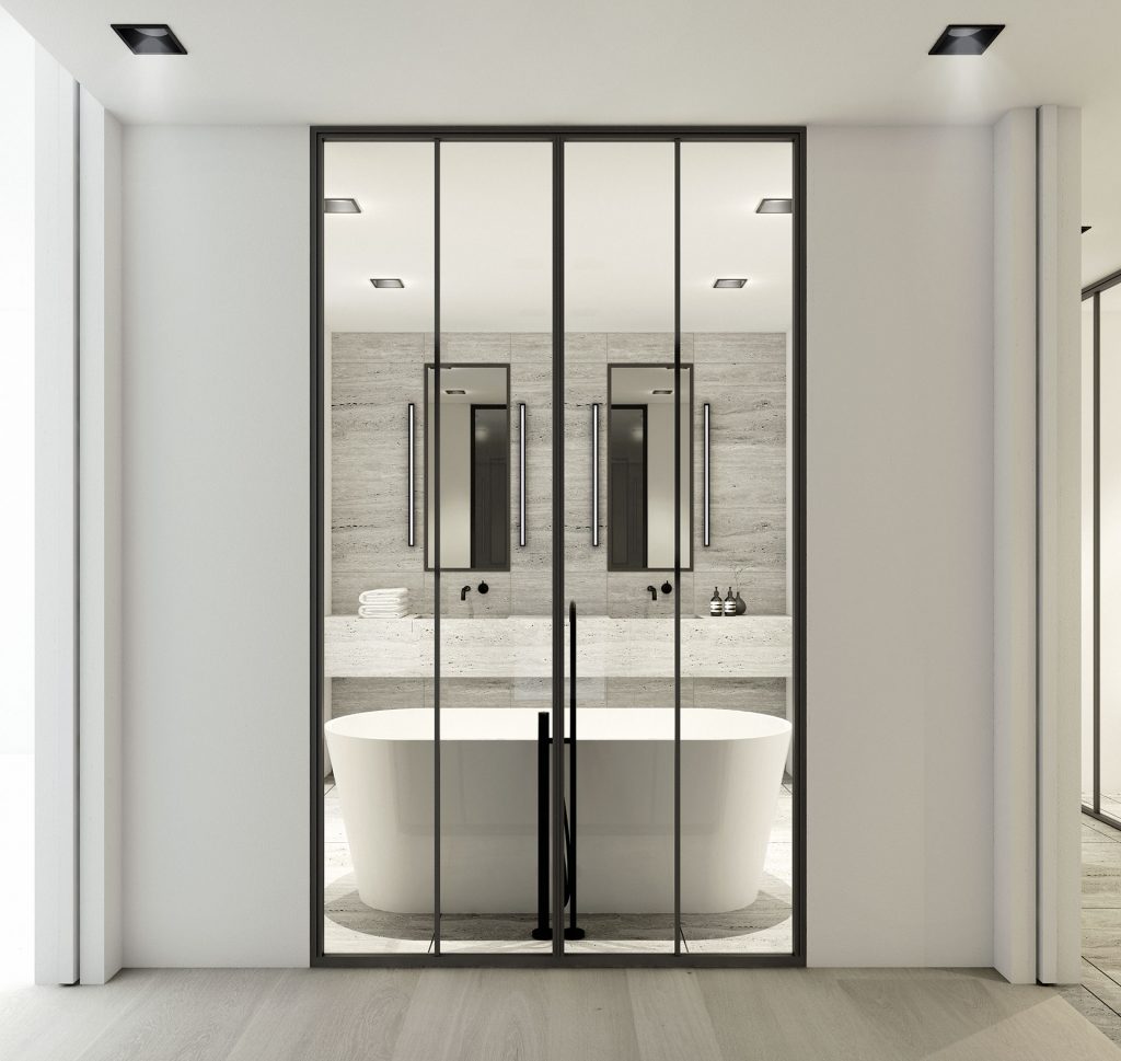 Master Bathroom in Line 72