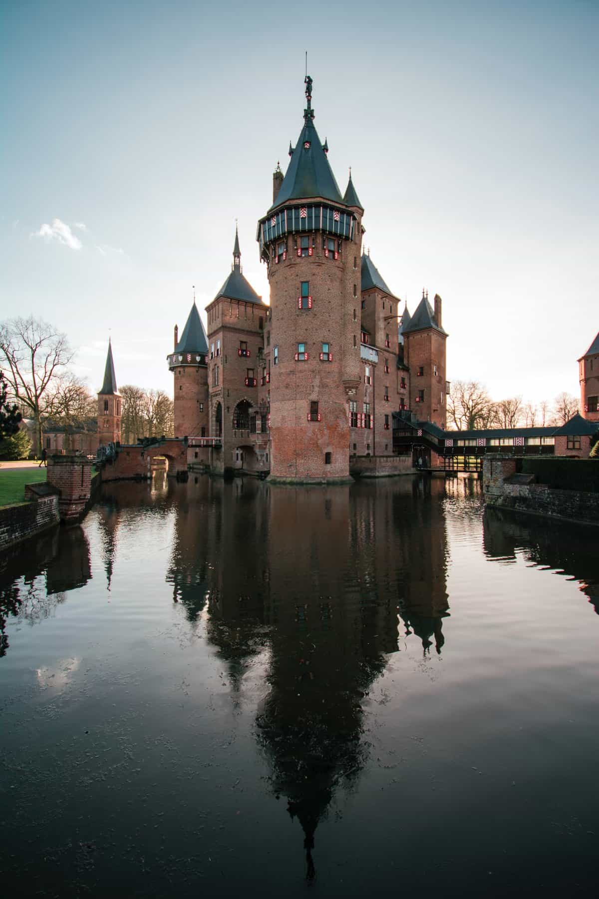 De Haar Castle, Netherlands