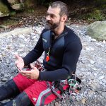 Guides beim Canyoning