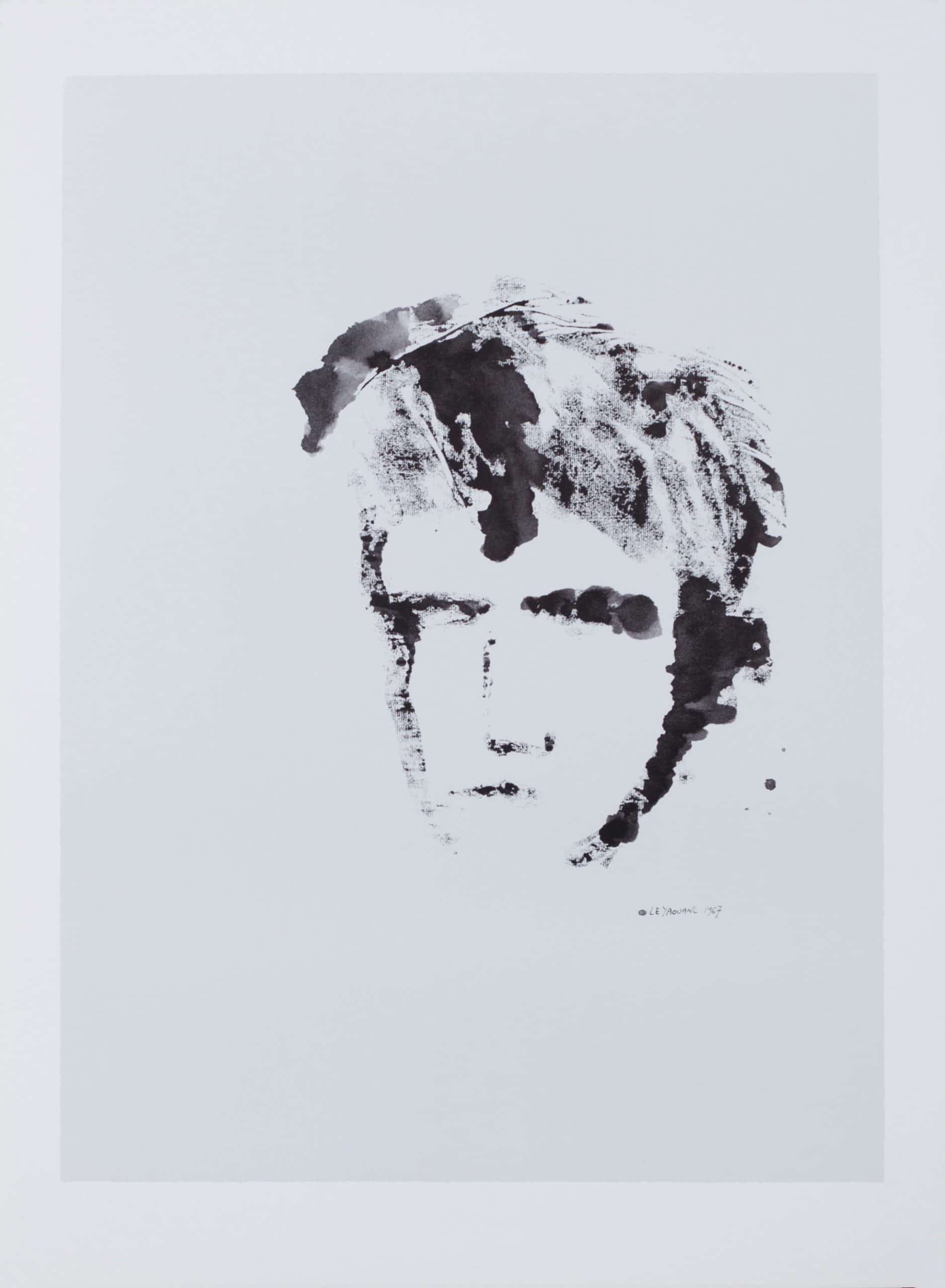 Portrait imaginaire d'Arthur Rimbaud Portrait imaginaire d'Arthur Rimbaud