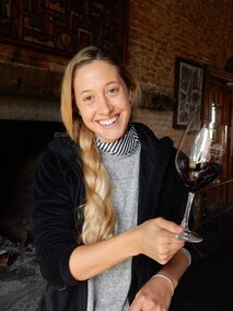 Visita à vinícola Juanicó, Uruguai Visita à vinícola Juanicó, Uruguai