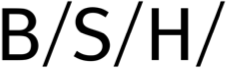 BSH Logo