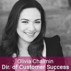 Enerex Team – Olivia Chalmin, Director of Customer Success Enerex Team - Olivia Chalmin, Director of Customer Success