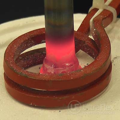 Brazing steel tube to steel fitting Brazing steel tube to steel fitting