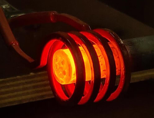 susceptor heating of wire new susceptor heating of wire