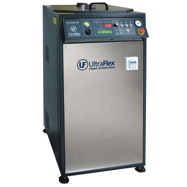 induction jewelry centrifugal casting machine. Casting precious and non-precious metals Casting Platinum