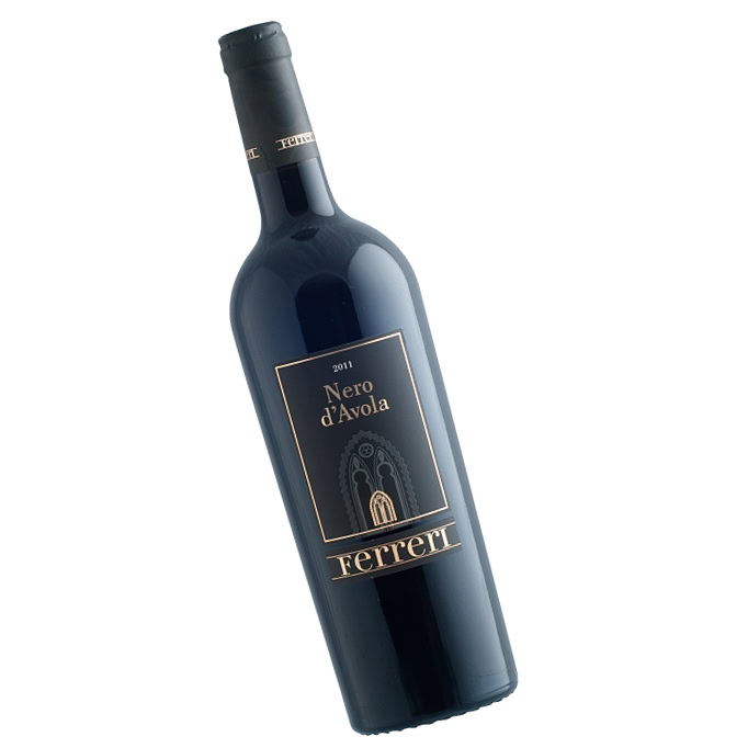 Ferreri Nero d’Avola ‘terre siciliane’