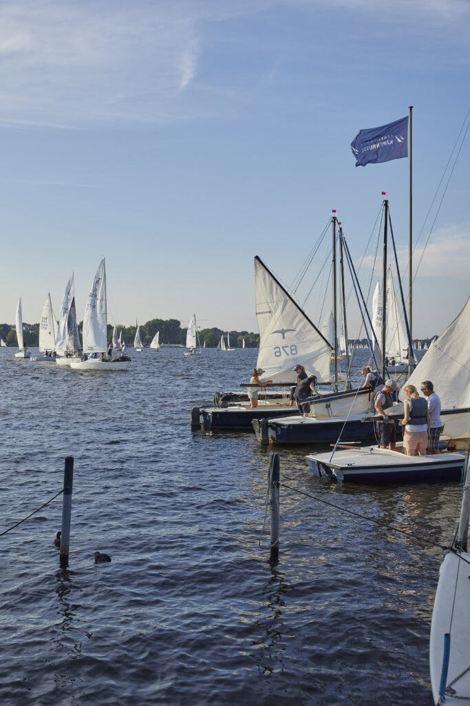 Umgebungsbild Hamburg Aussenalter
