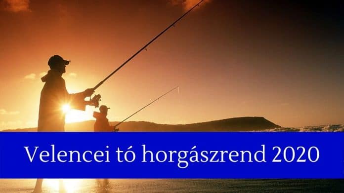 velencei tó horgászrend 2020 velencei tó horgászrend 2020