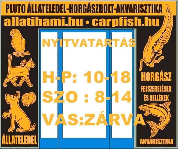 pluto horgaszbolt pluto horgaszbolt