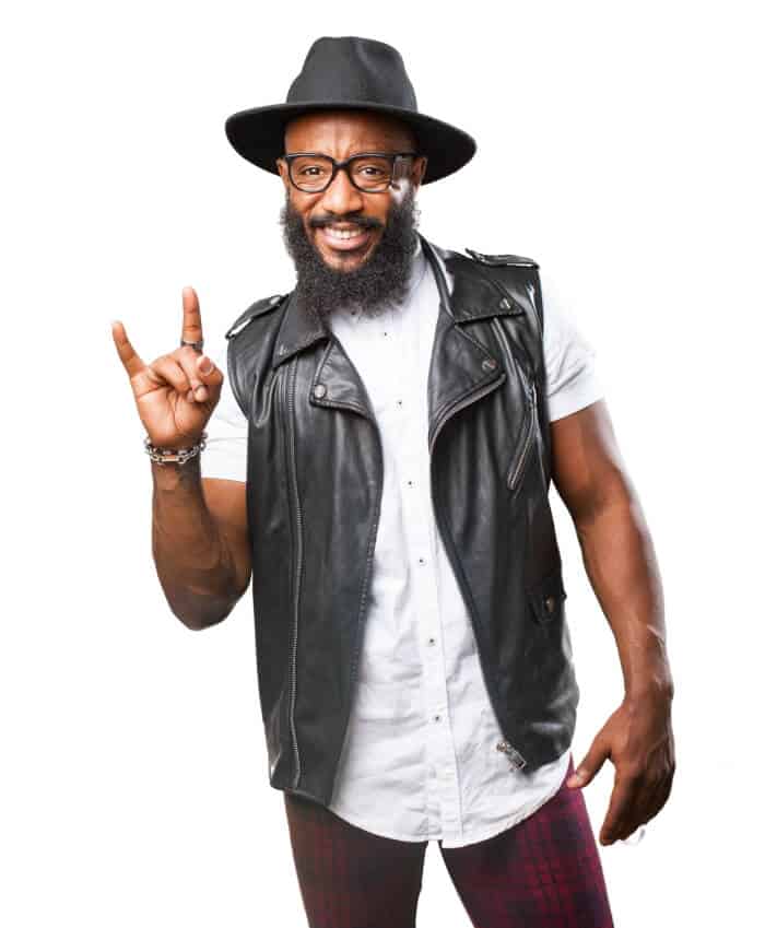 great vest look for men